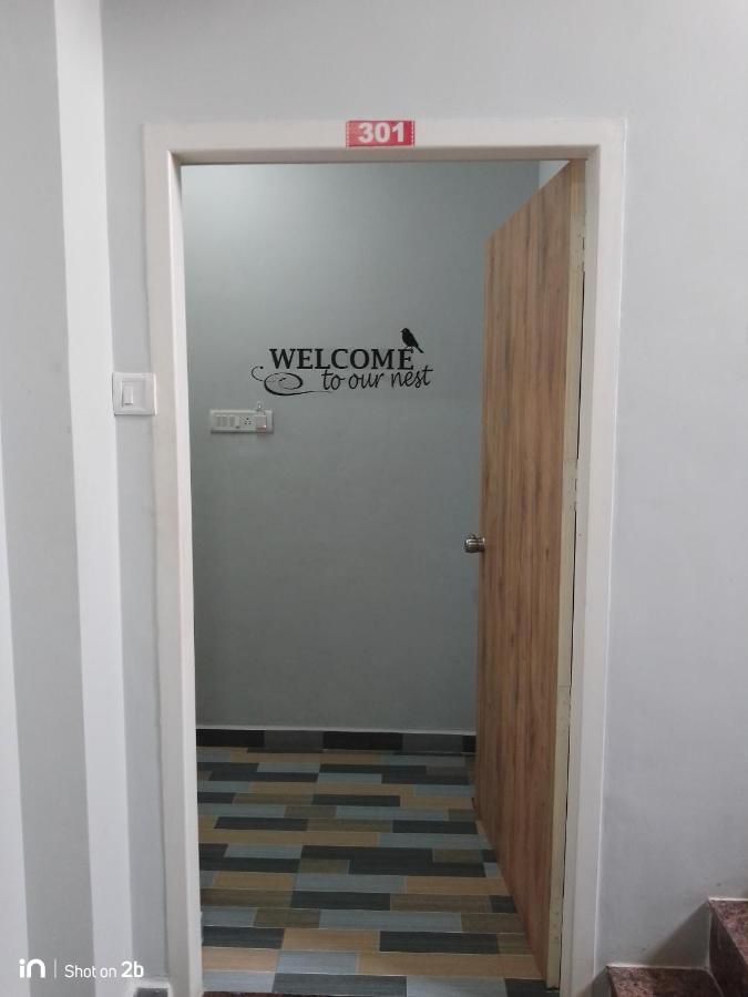 צ'נאי Season 4 Residences - 1Bhk Furnished Apartments מראה חיצוני תמונה