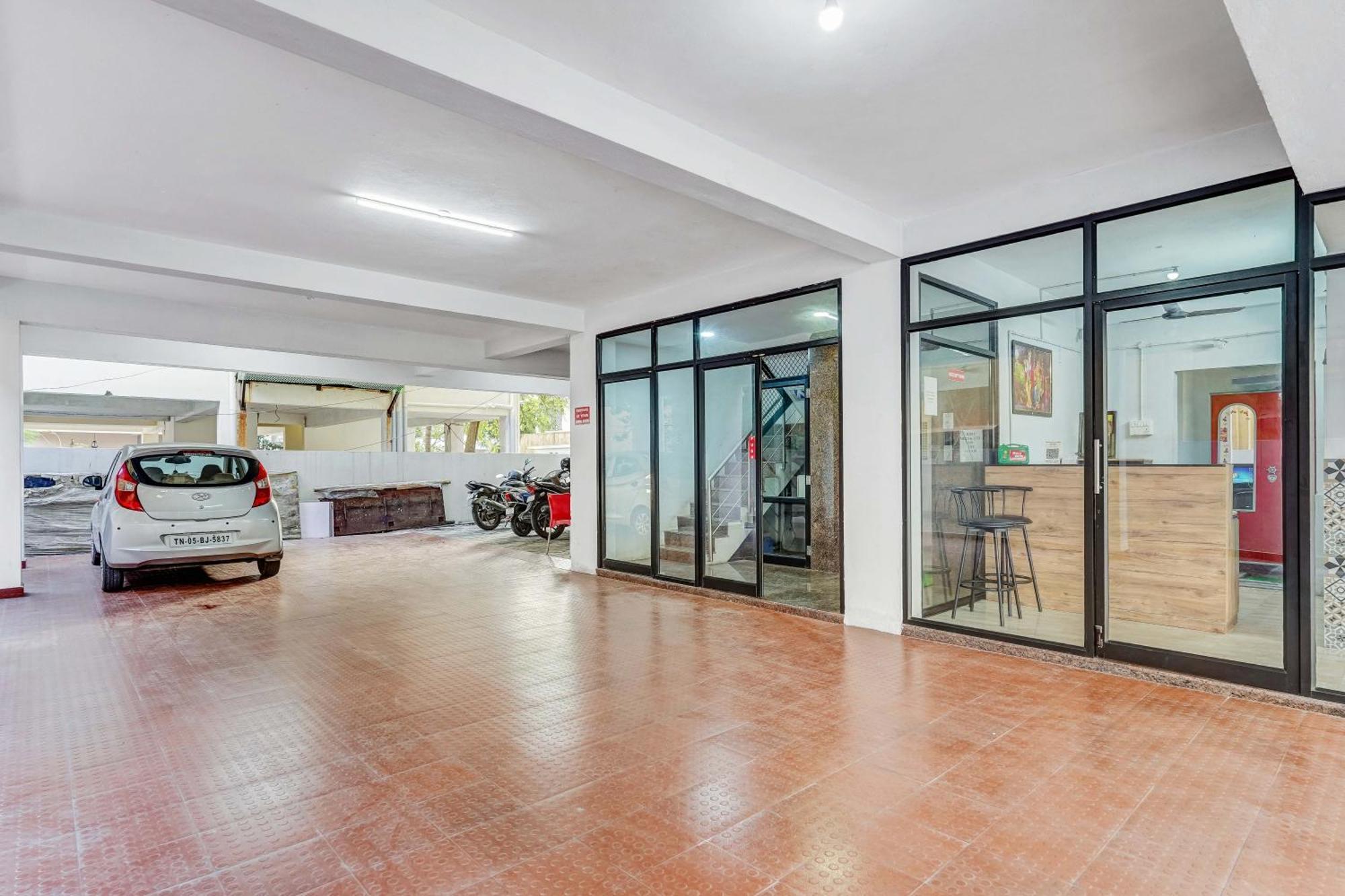 צ'נאי Season 4 Residences - 1Bhk Furnished Apartments מראה חיצוני תמונה
