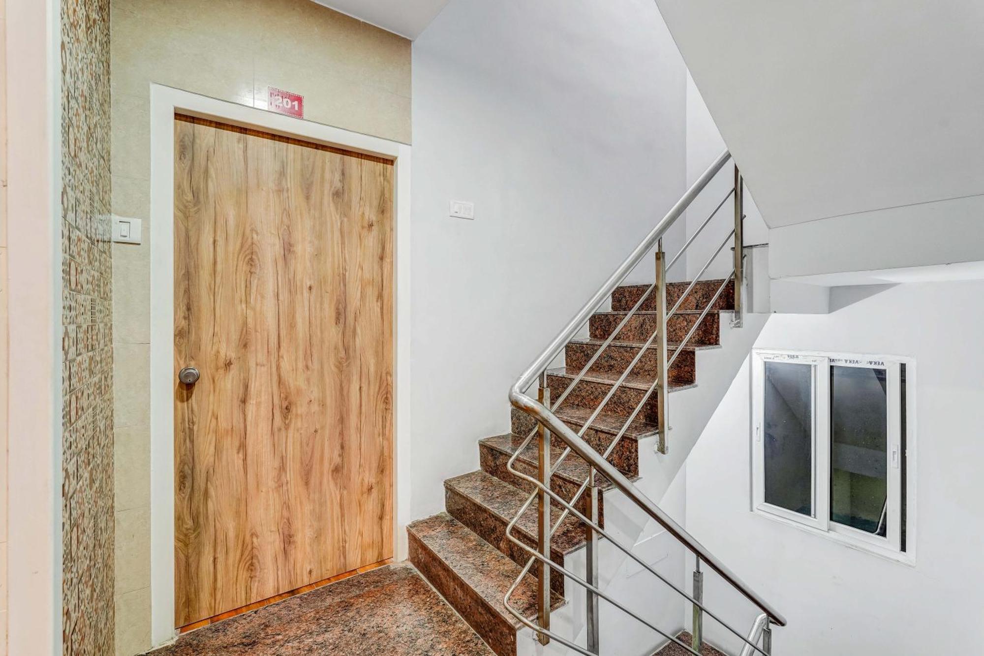 צ'נאי Season 4 Residences - 1Bhk Furnished Apartments מראה חיצוני תמונה