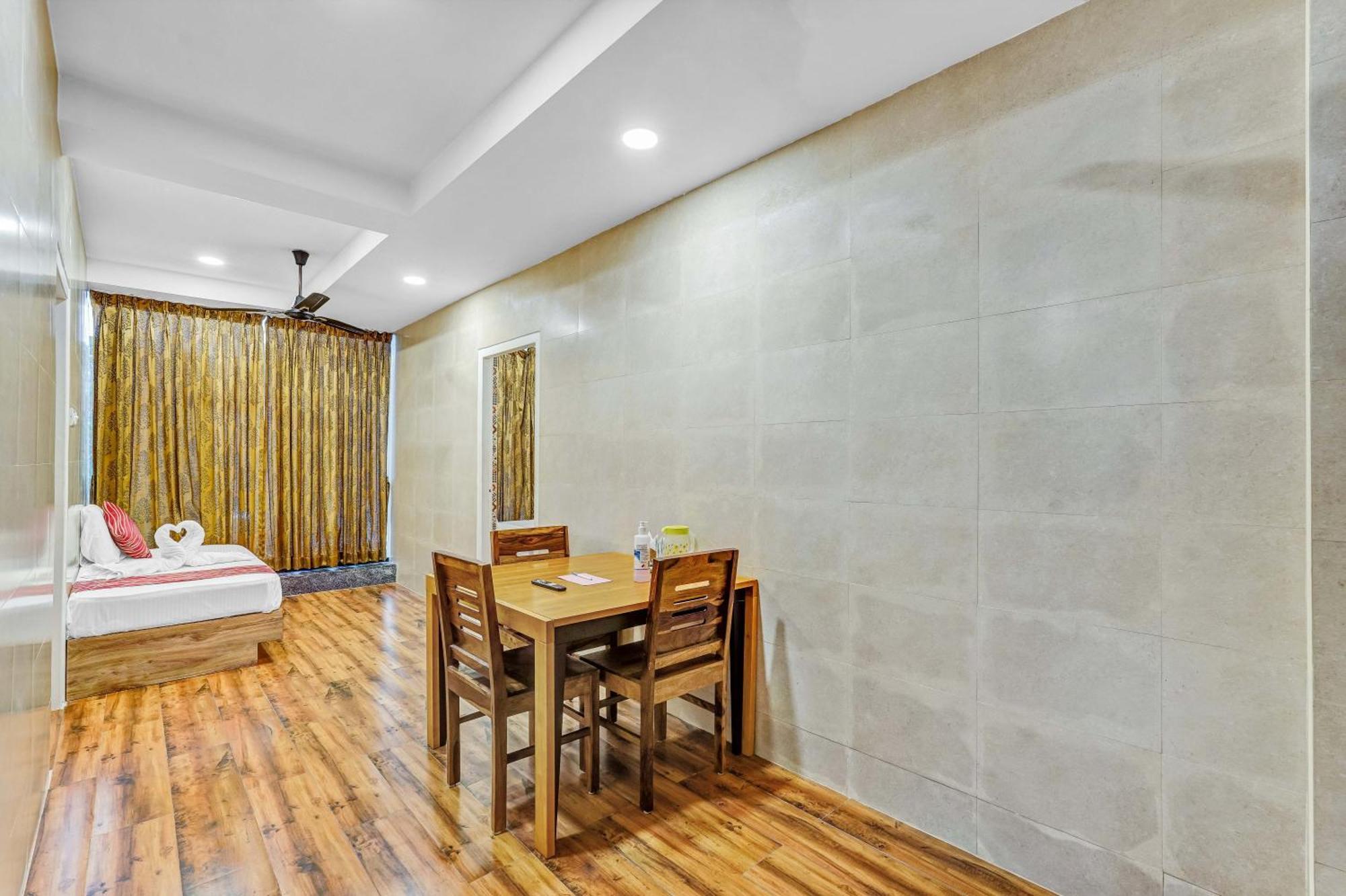 צ'נאי Season 4 Residences - 1Bhk Furnished Apartments מראה חיצוני תמונה