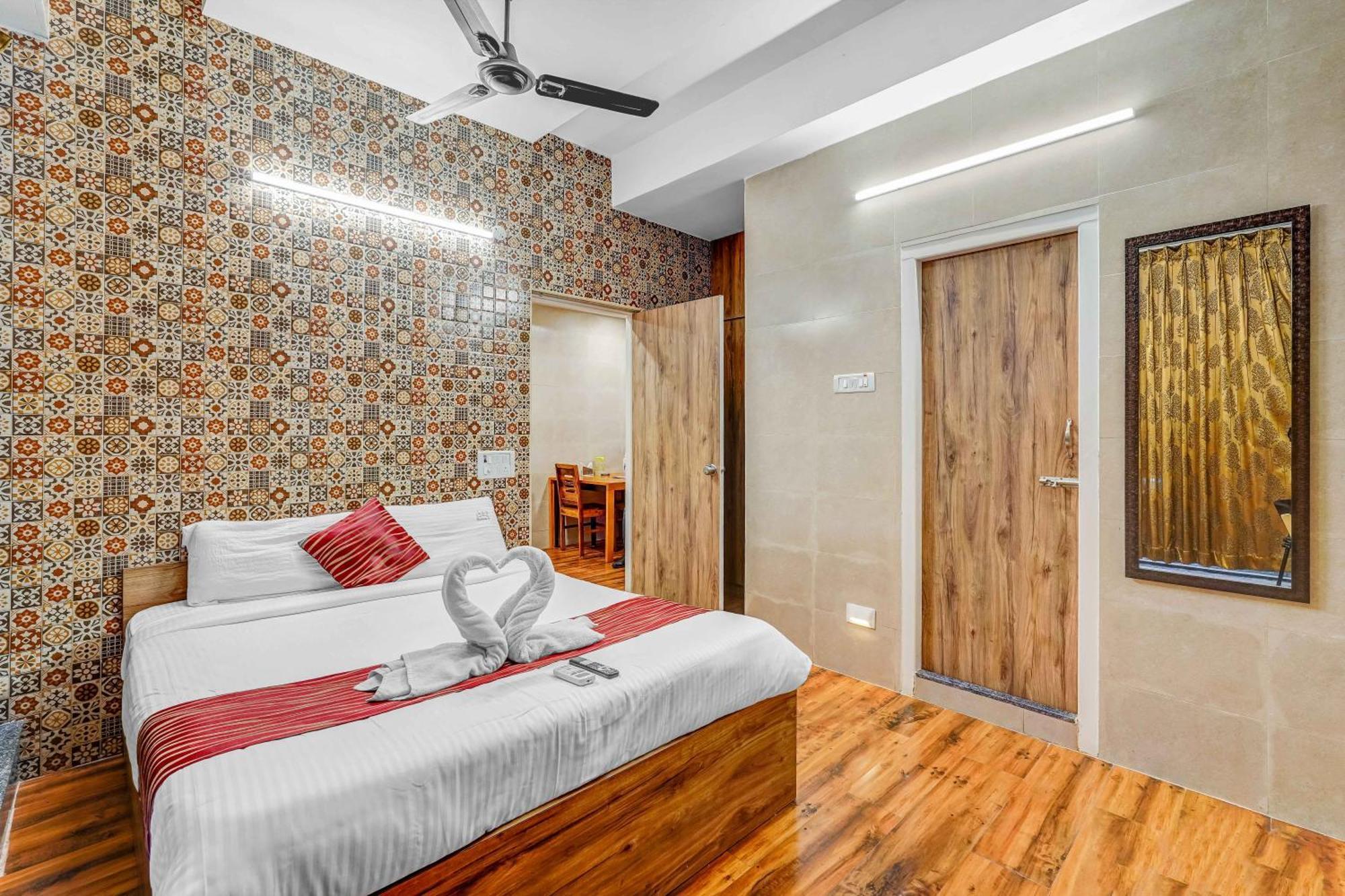 צ'נאי Season 4 Residences - 1Bhk Furnished Apartments מראה חיצוני תמונה