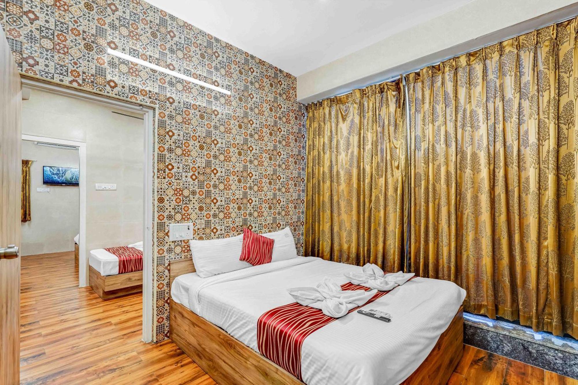צ'נאי Season 4 Residences - 1Bhk Furnished Apartments מראה חיצוני תמונה