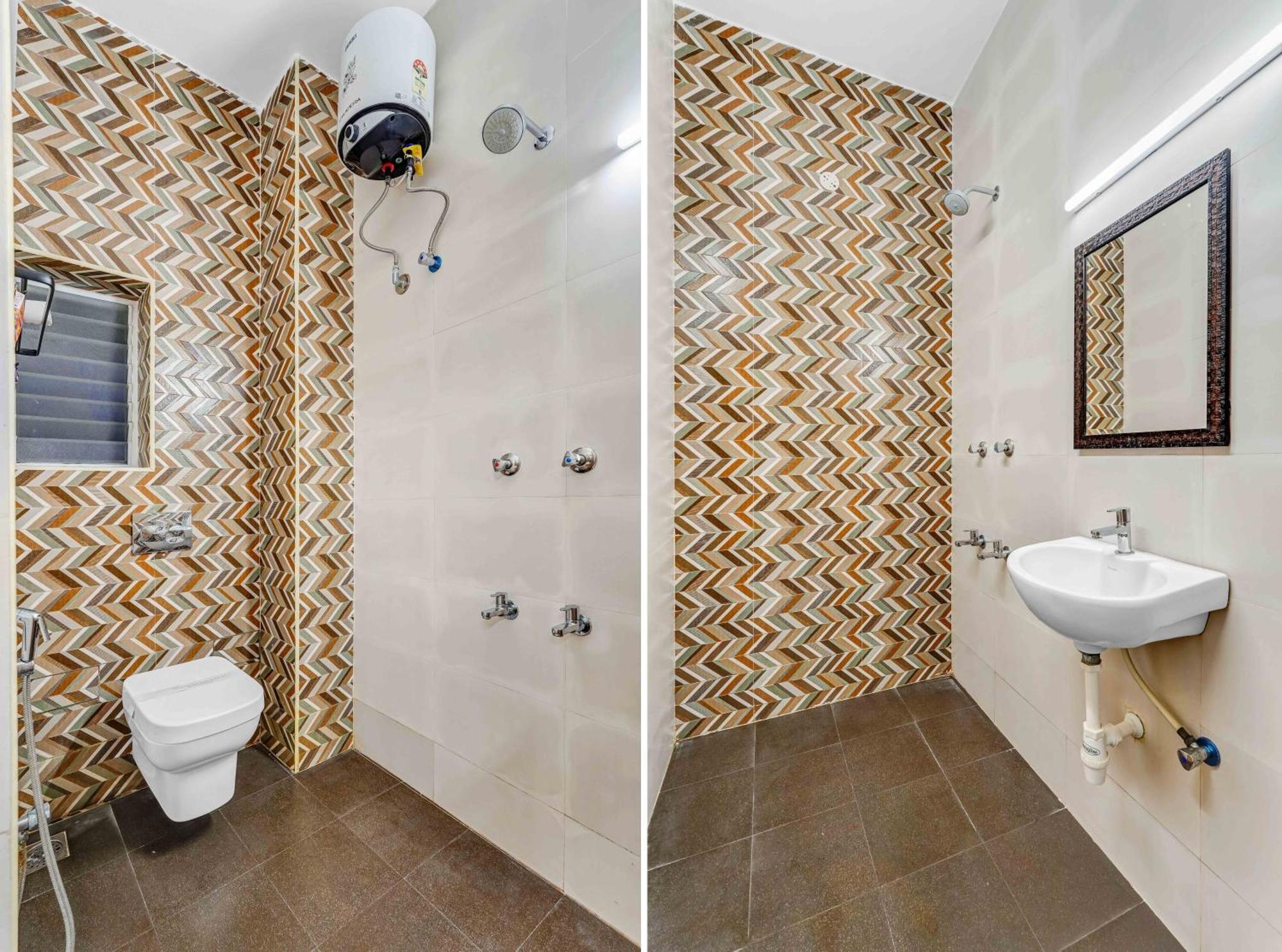 צ'נאי Season 4 Residences - 1Bhk Furnished Apartments מראה חיצוני תמונה