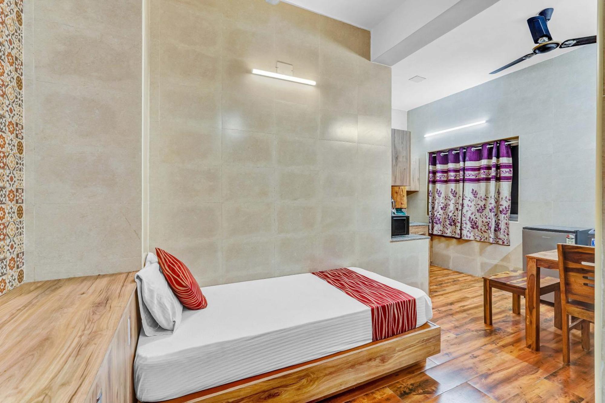 צ'נאי Season 4 Residences - 1Bhk Furnished Apartments מראה חיצוני תמונה