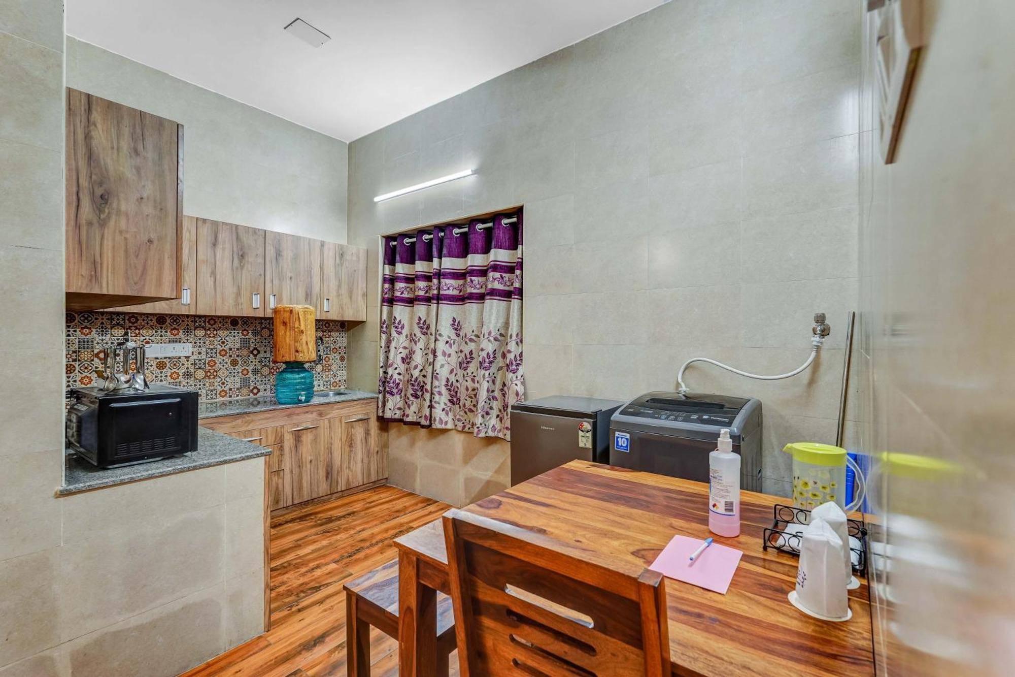 צ'נאי Season 4 Residences - 1Bhk Furnished Apartments מראה חיצוני תמונה